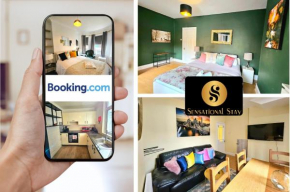 Splendid Stay By Sensational Stay Short Lets & Serviced Accommodation At Manor Street